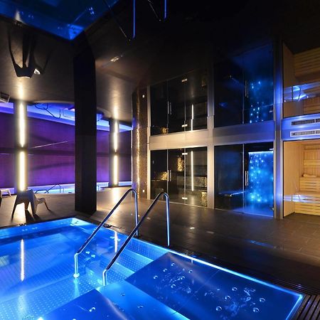 וויאלהה Hotel Spa Acevi Val D'Aran מראה חיצוני תמונה