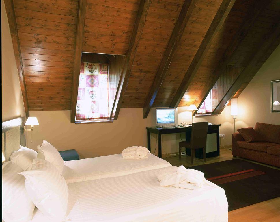 וויאלהה Hotel Spa Acevi Val D'Aran חדר תמונה