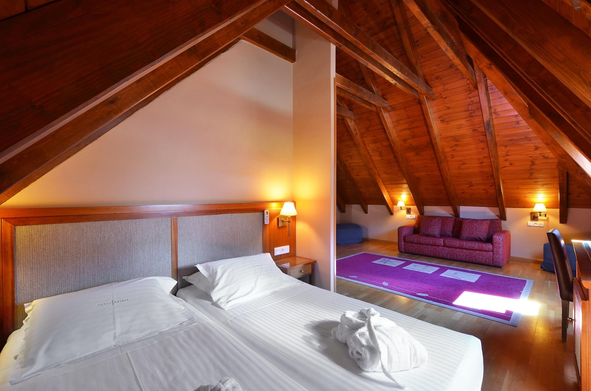 וויאלהה Hotel Spa Acevi Val D'Aran מראה חיצוני תמונה