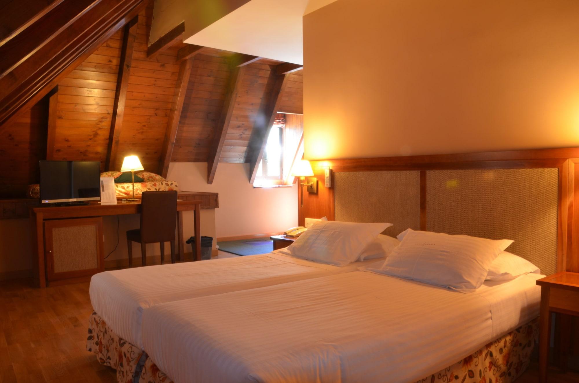 וויאלהה Hotel Spa Acevi Val D'Aran מראה חיצוני תמונה