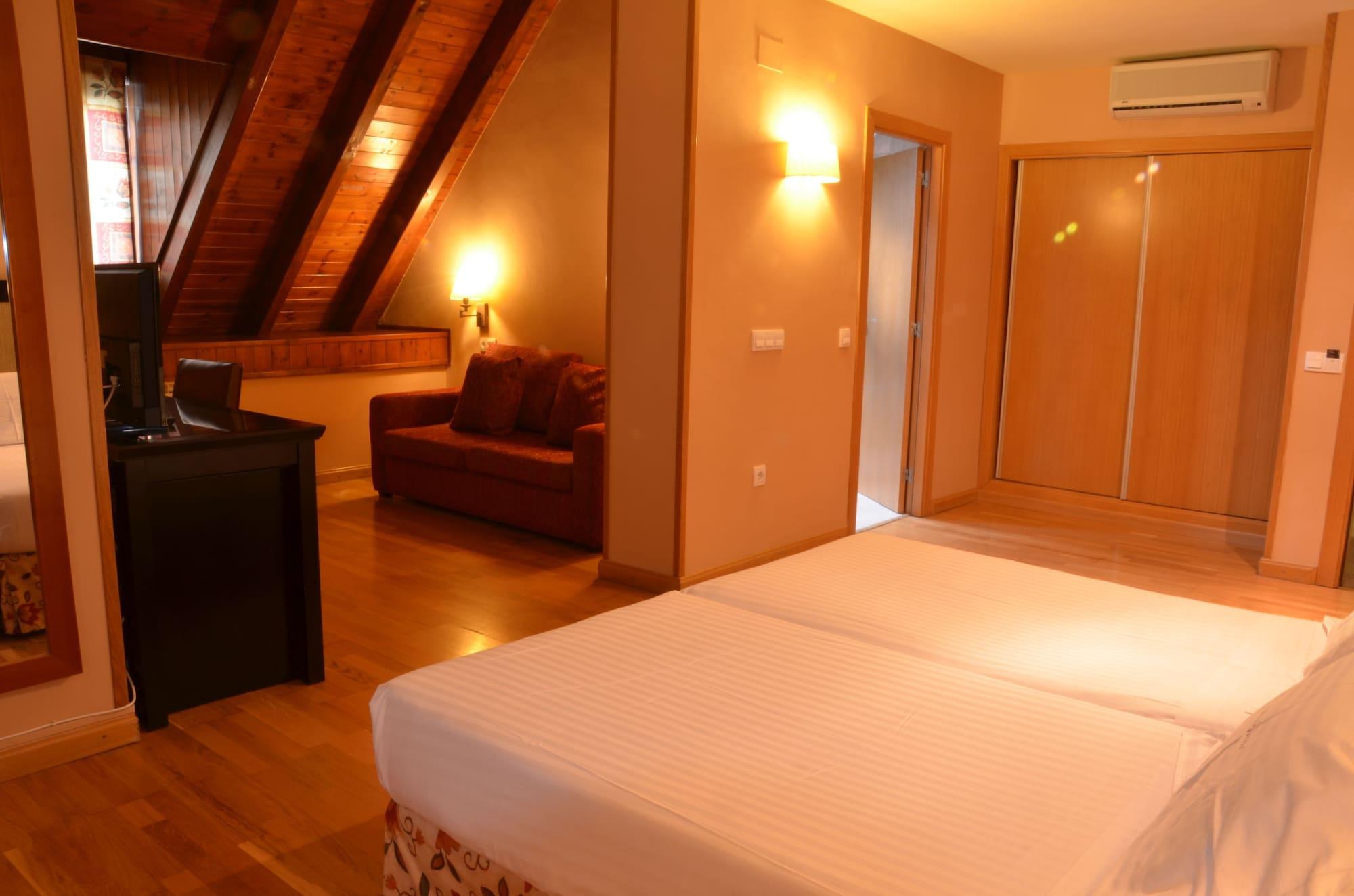 וויאלהה Hotel Spa Acevi Val D'Aran מראה חיצוני תמונה