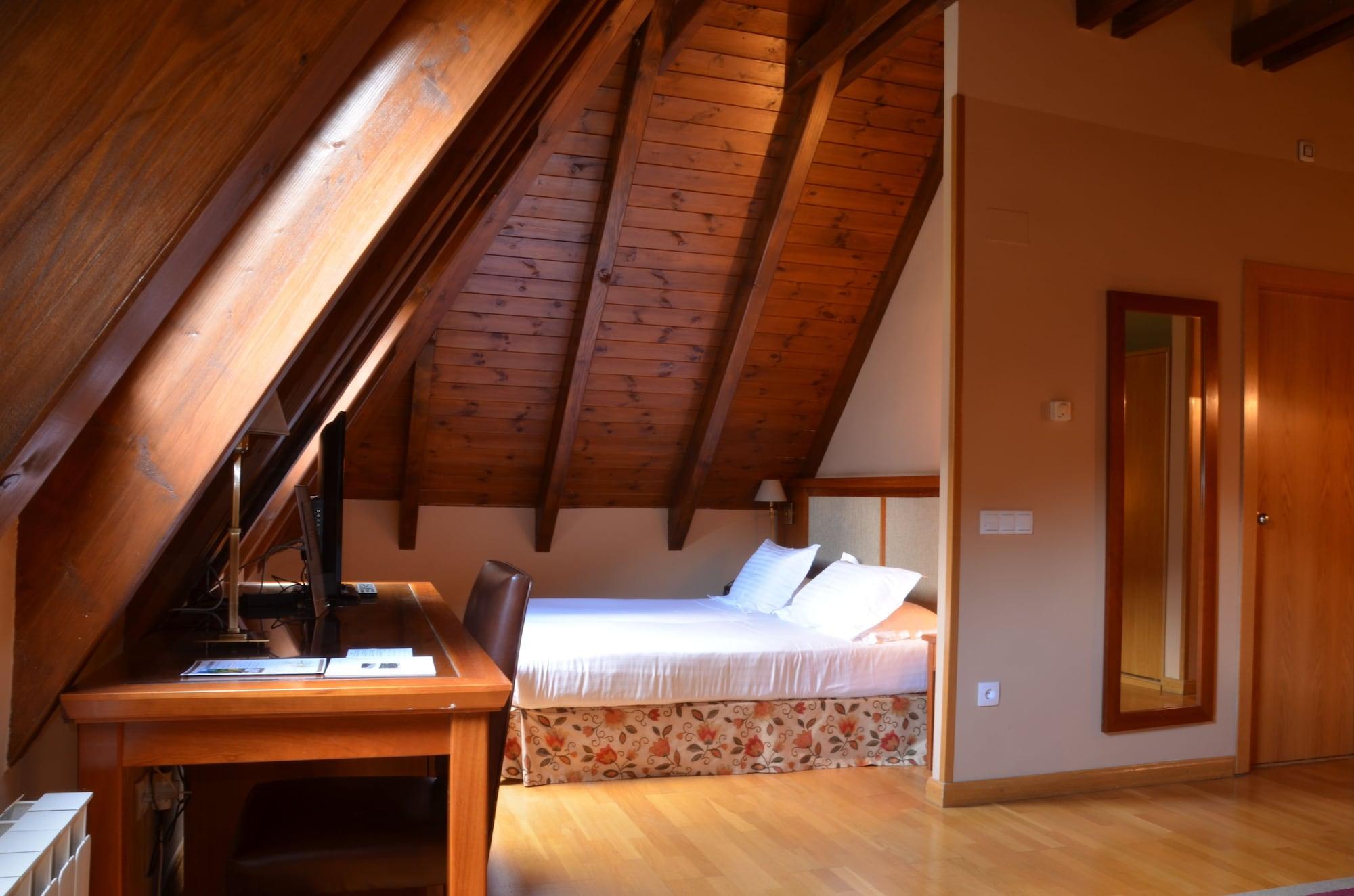 וויאלהה Hotel Spa Acevi Val D'Aran מראה חיצוני תמונה