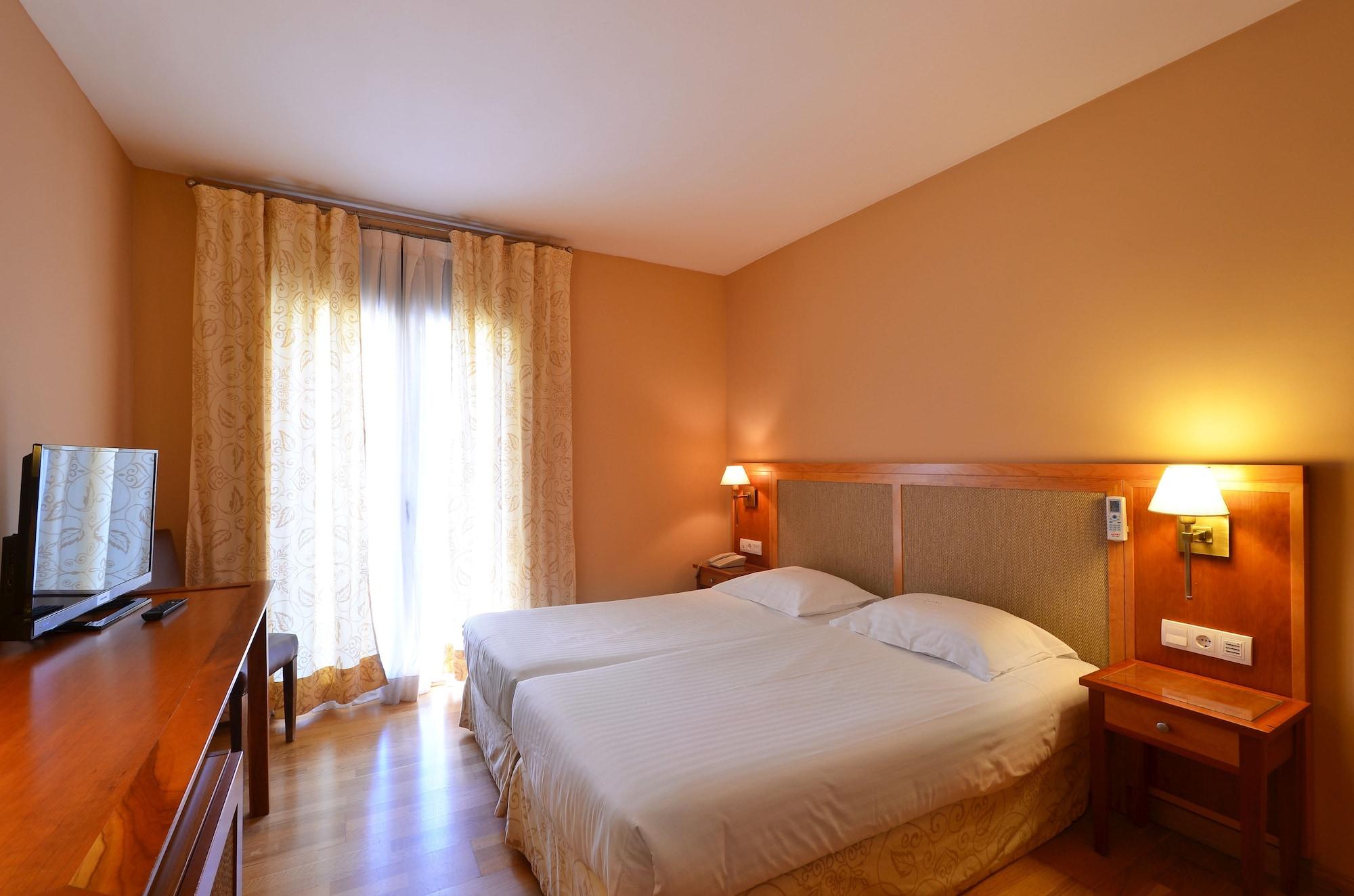 וויאלהה Hotel Spa Acevi Val D'Aran מראה חיצוני תמונה