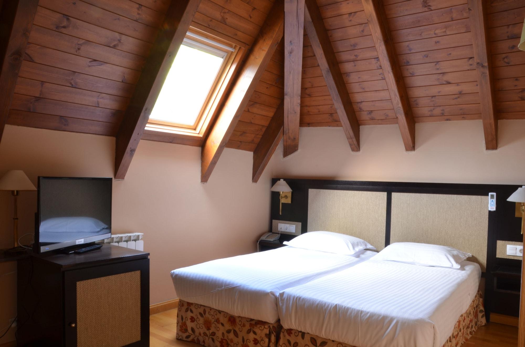 וויאלהה Hotel Spa Acevi Val D'Aran מראה חיצוני תמונה