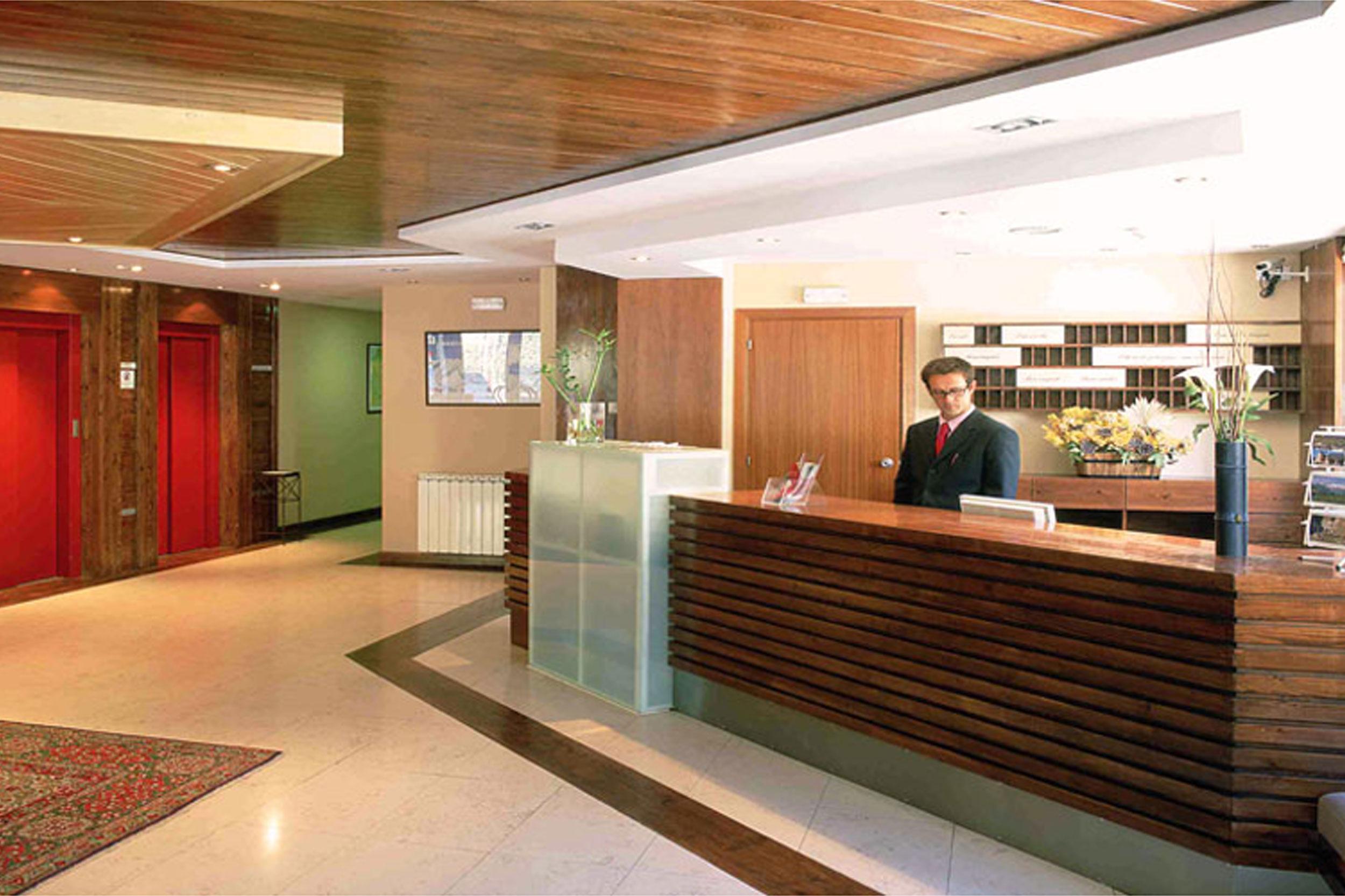 וויאלהה Hotel Spa Acevi Val D'Aran מראה חיצוני תמונה