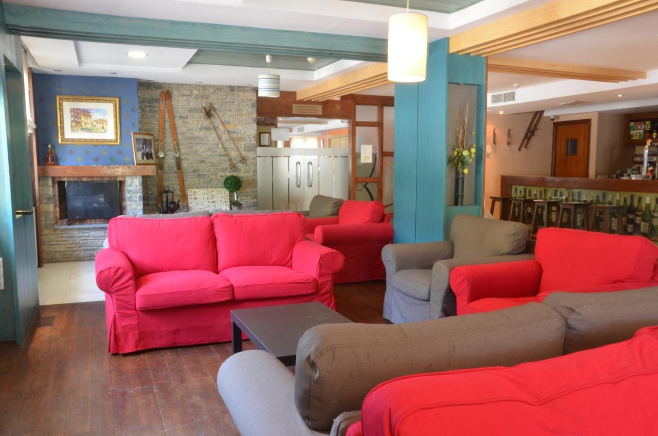 וויאלהה Hotel Spa Acevi Val D'Aran מראה חיצוני תמונה