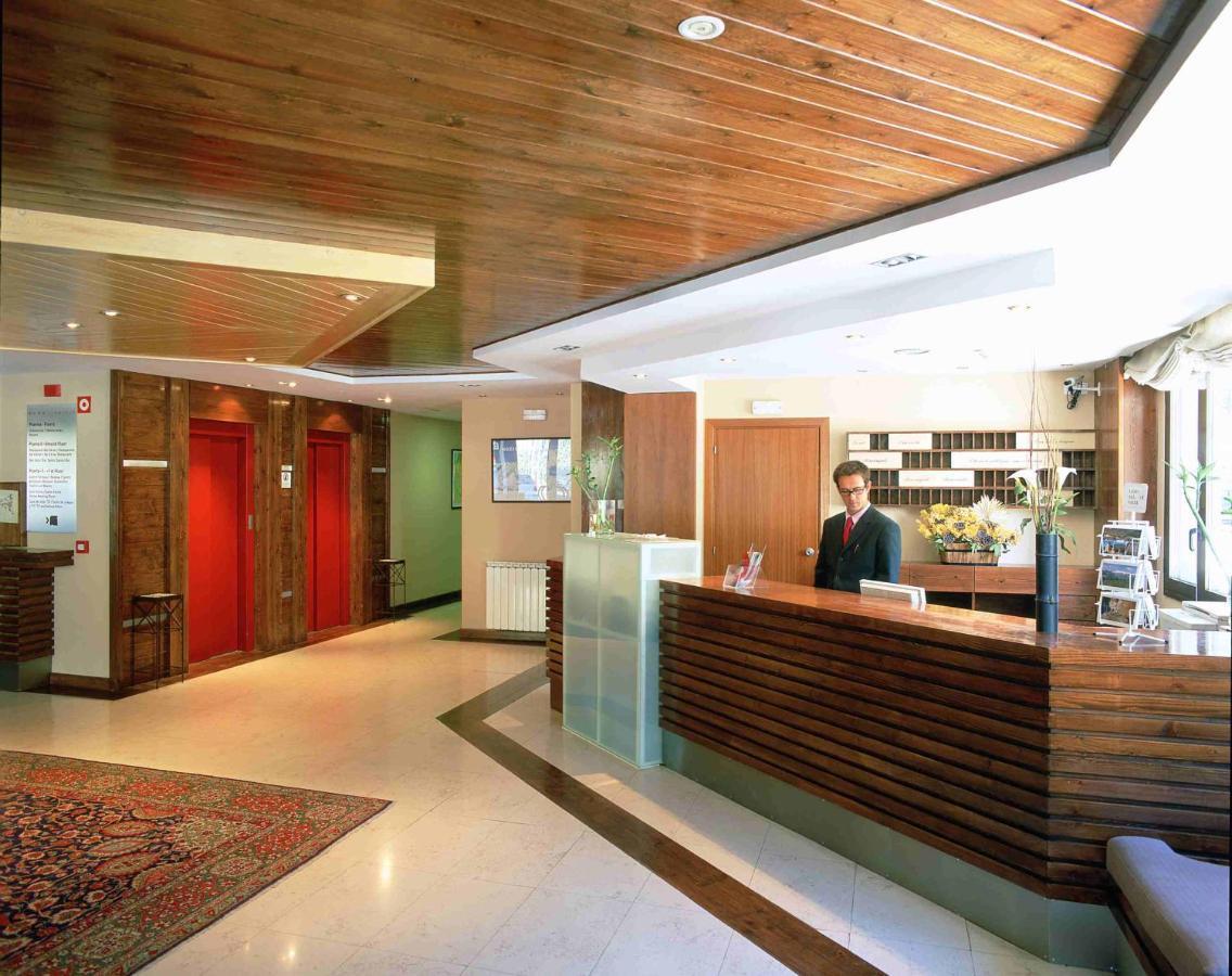 וויאלהה Hotel Spa Acevi Val D'Aran מראה חיצוני תמונה