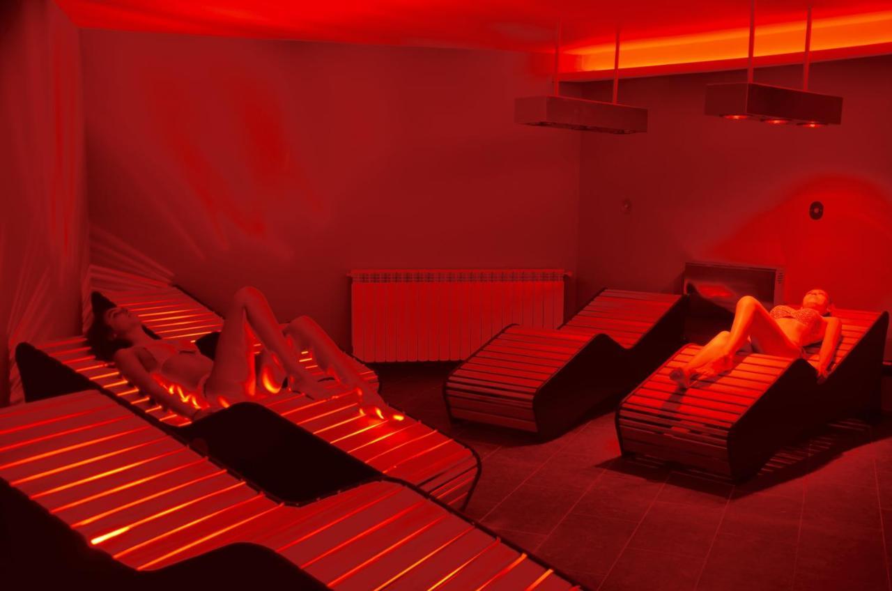 וויאלהה Hotel Spa Acevi Val D'Aran מראה חיצוני תמונה