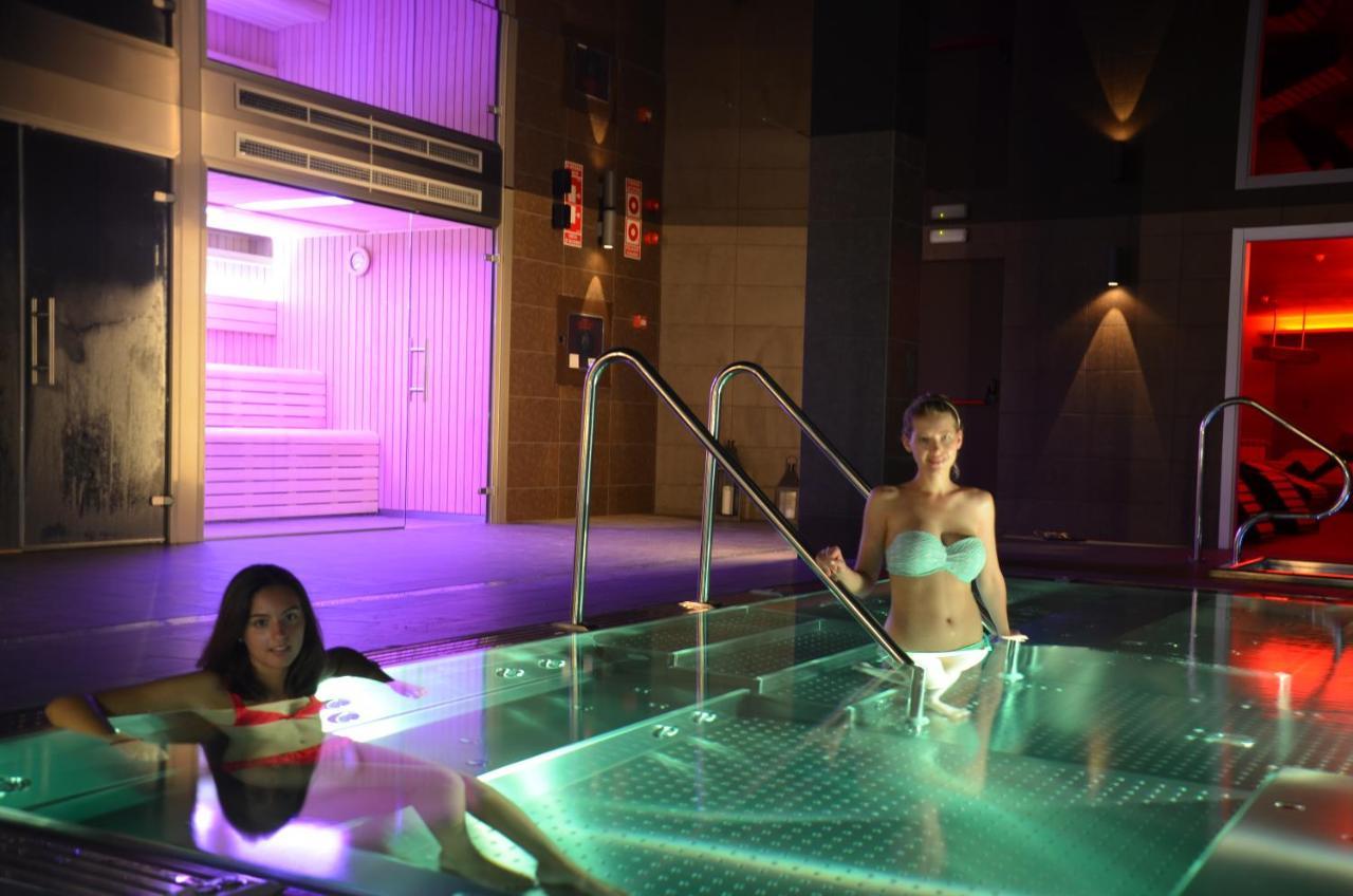 וויאלהה Hotel Spa Acevi Val D'Aran מראה חיצוני תמונה