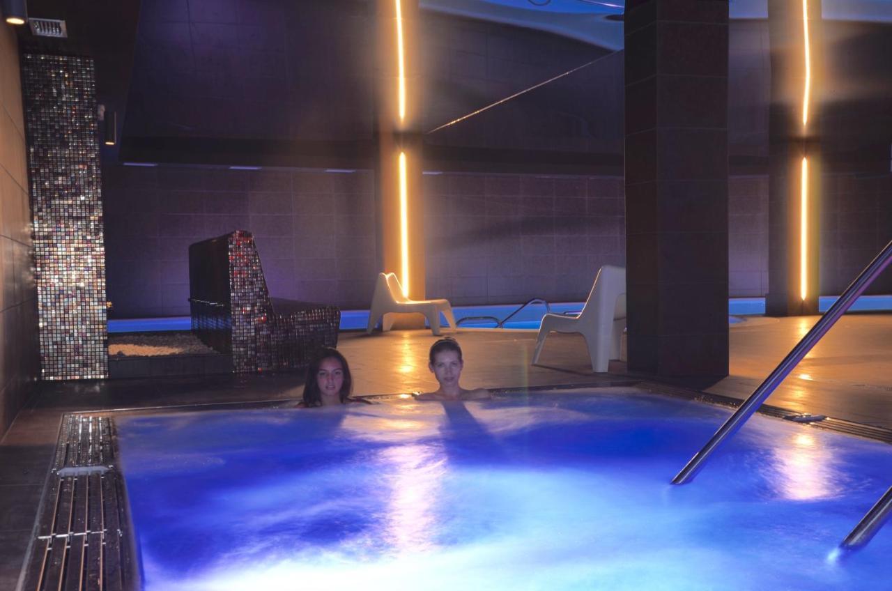 וויאלהה Hotel Spa Acevi Val D'Aran מראה חיצוני תמונה