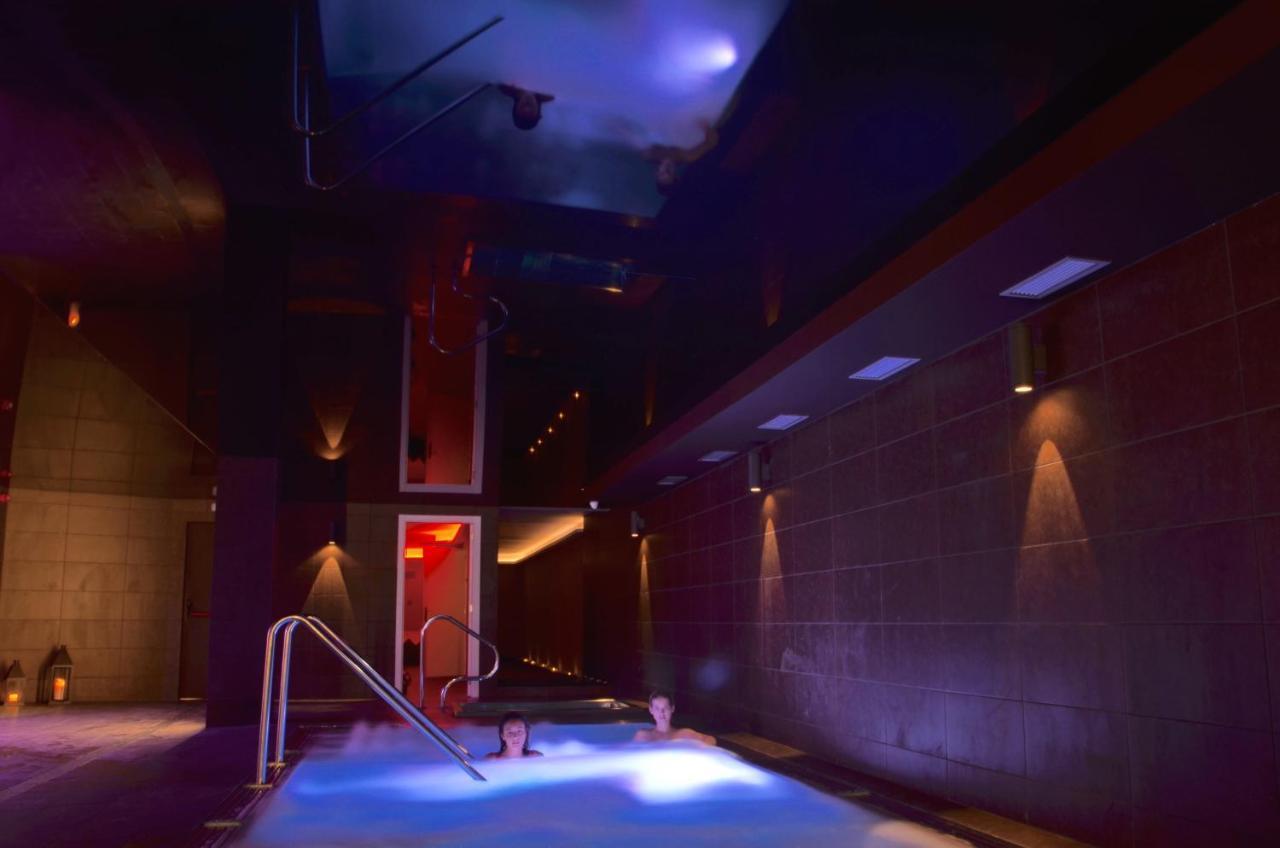 וויאלהה Hotel Spa Acevi Val D'Aran מראה חיצוני תמונה