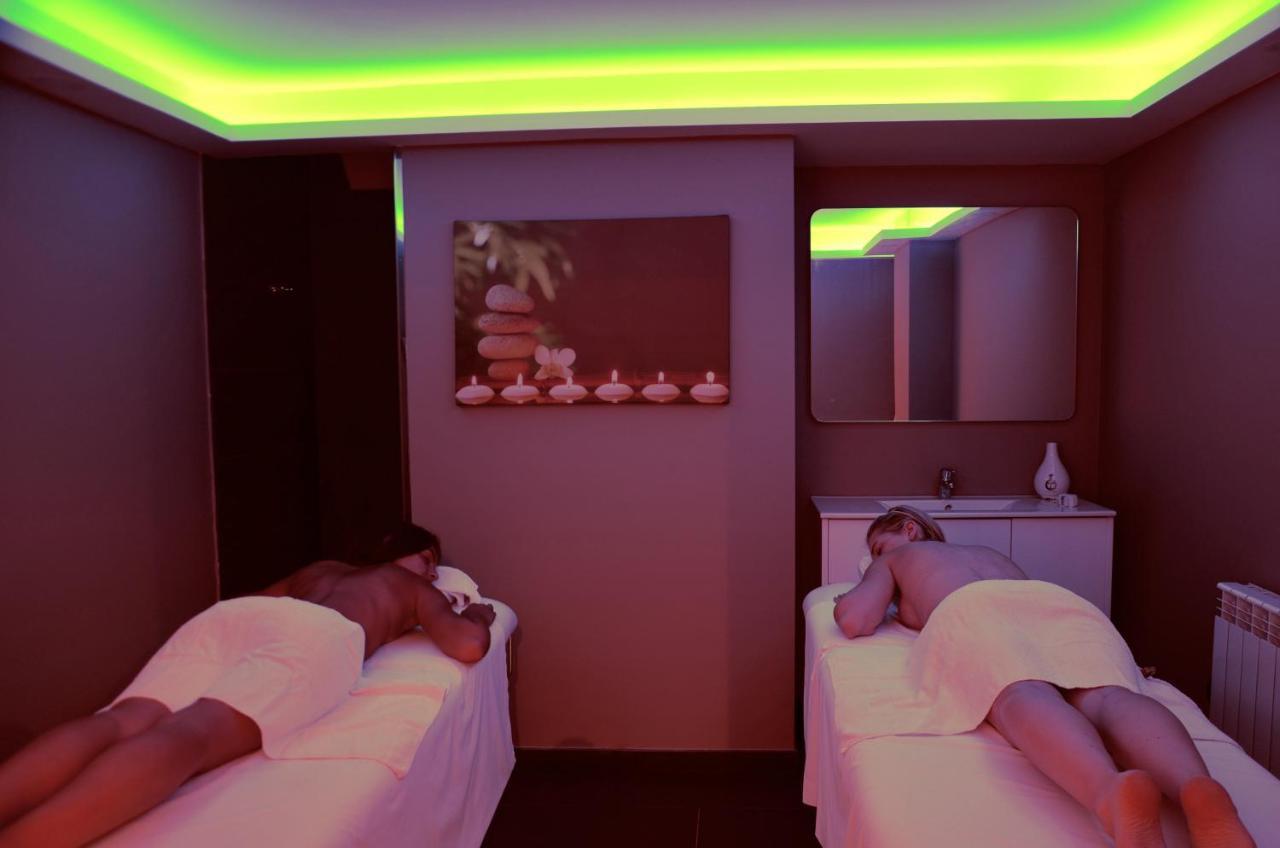 וויאלהה Hotel Spa Acevi Val D'Aran מראה חיצוני תמונה