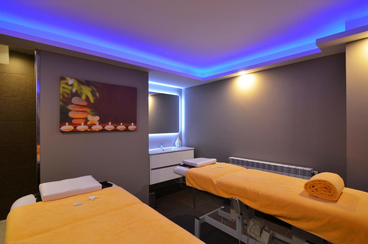 וויאלהה Hotel Spa Acevi Val D'Aran מראה חיצוני תמונה