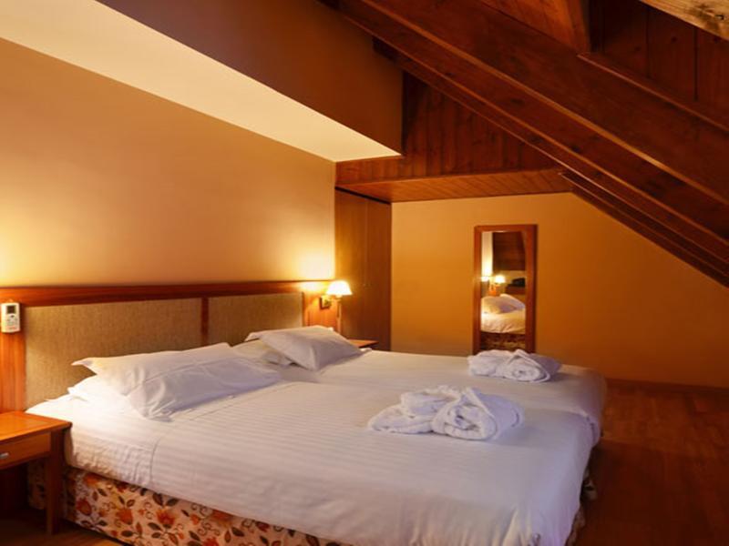 וויאלהה Hotel Spa Acevi Val D'Aran מראה חיצוני תמונה