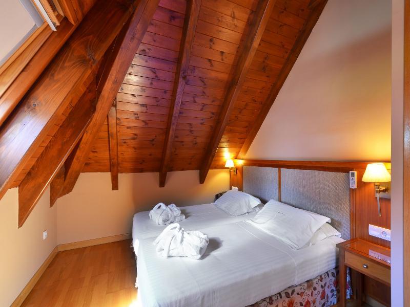 וויאלהה Hotel Spa Acevi Val D'Aran מראה חיצוני תמונה