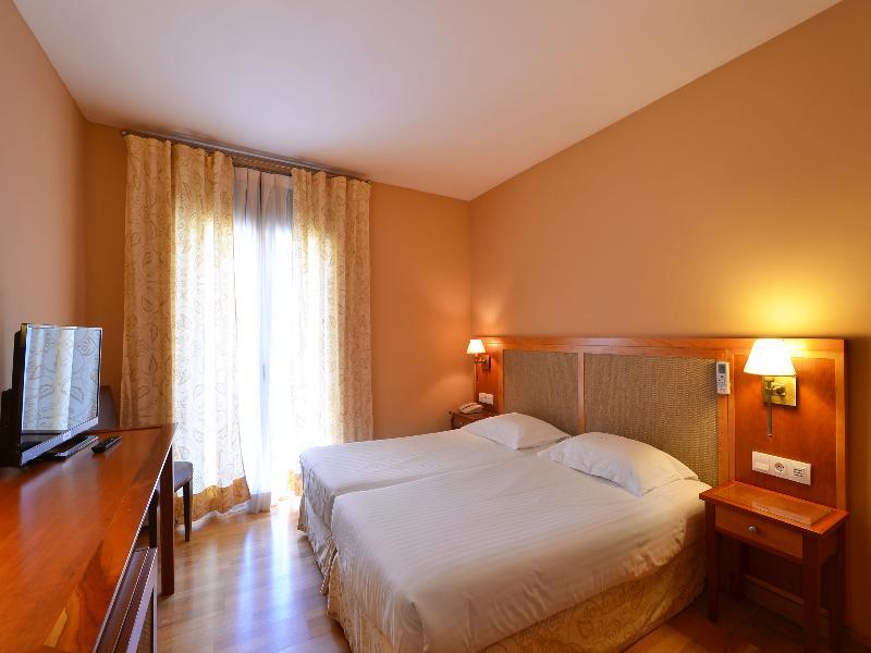 וויאלהה Hotel Spa Acevi Val D'Aran מראה חיצוני תמונה