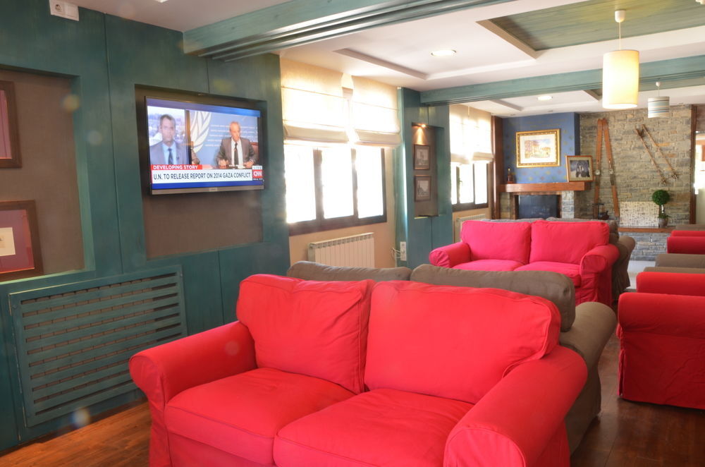 וויאלהה Hotel Spa Acevi Val D'Aran מראה חיצוני תמונה