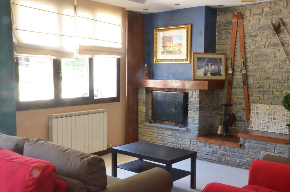 וויאלהה Hotel Spa Acevi Val D'Aran מראה חיצוני תמונה
